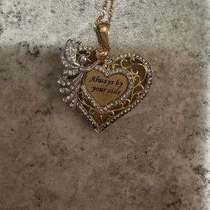 Angel Heart Necklace